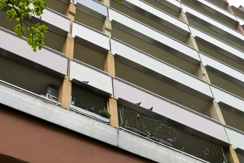 Die Siebenjährige war am 5. Dezember aus einem Fenster auf den Gehweg gefallen. (Symbolfoto)
