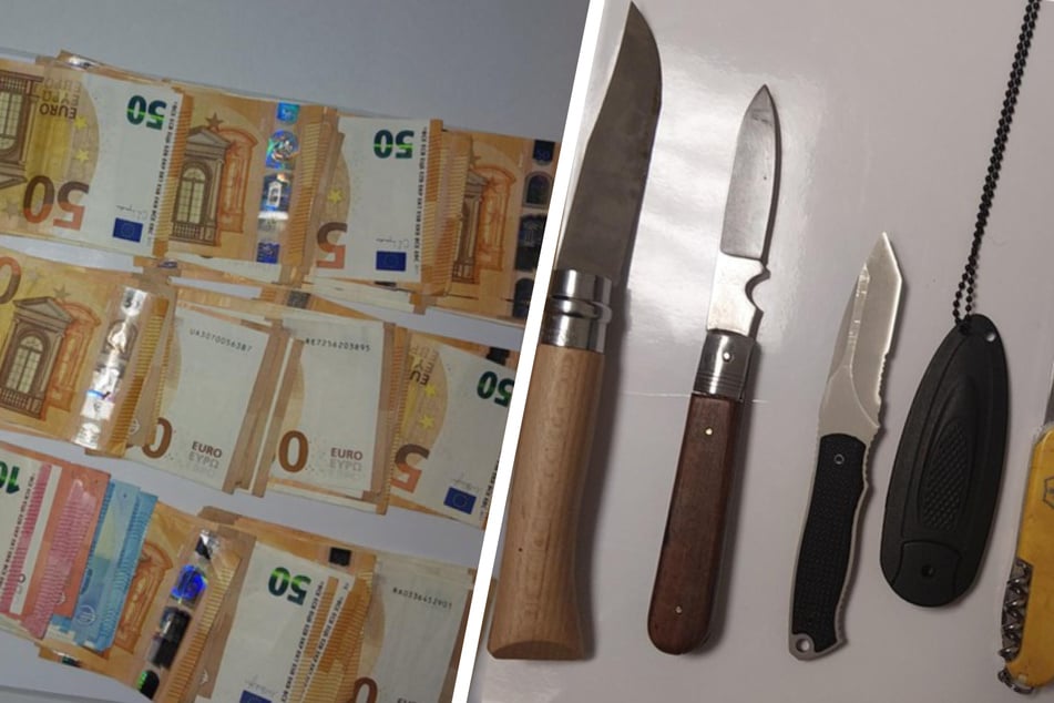 Großeinsatz am Hauptbahnhof: Polizei durchsucht Hunderte Menschen und wird fündig