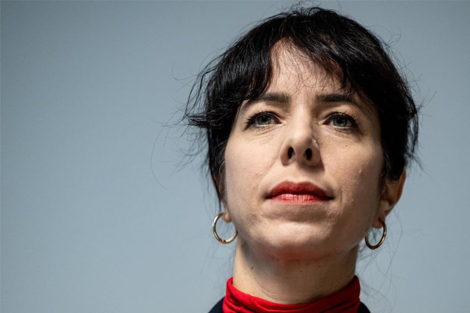 Berlin: Furcht um ihre Familie: Elif Eralp hat Angst vor Hamas-Sympathisanten