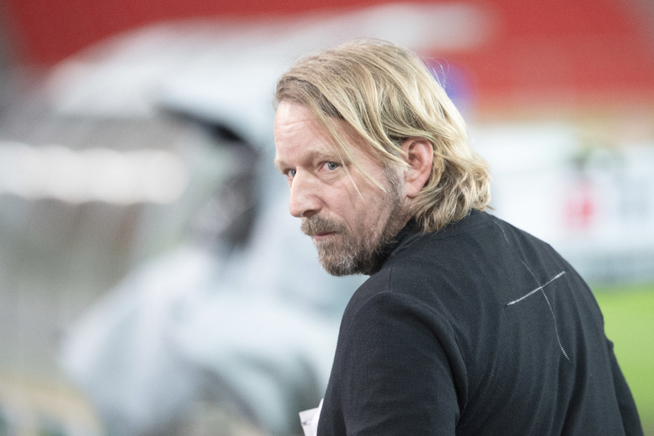 VfB-Sportdirektor Sven Mislintat (48) würde eine Teilnahme an der Europa Conference League reizen.
