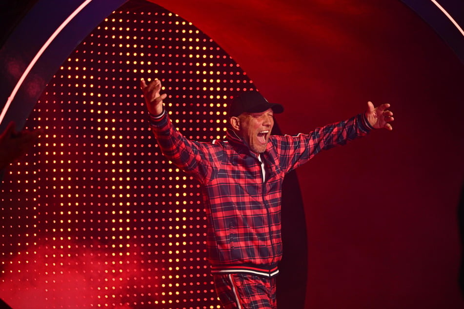 Platz 2: Axel Schulz (57).