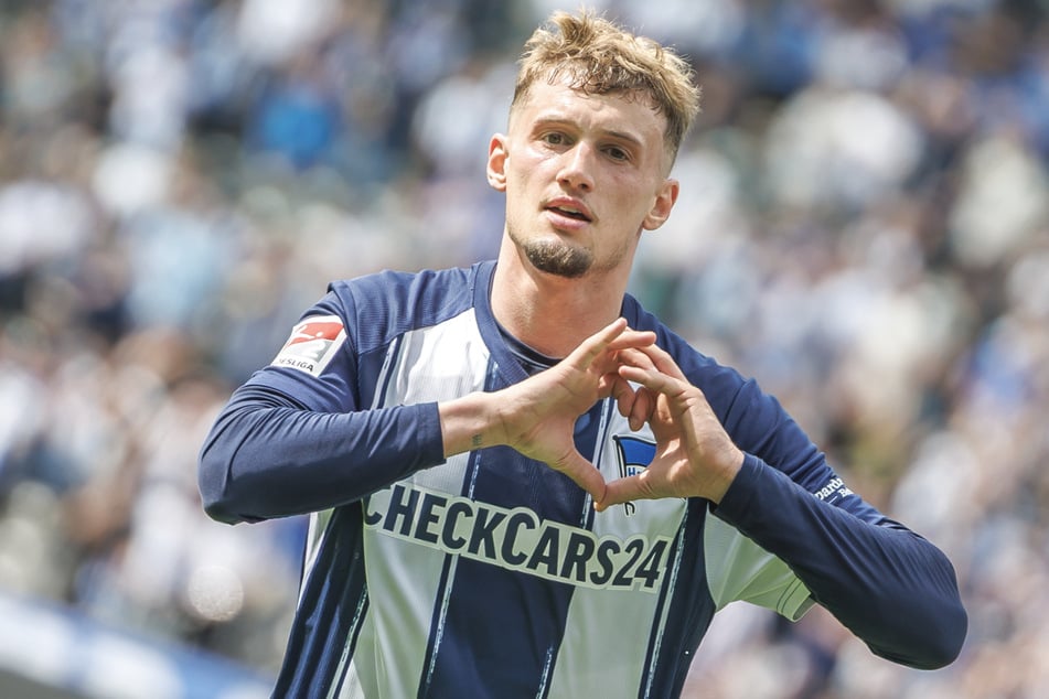 Michael Cuisance (26) machte zuletzt ein starkes Spiel.