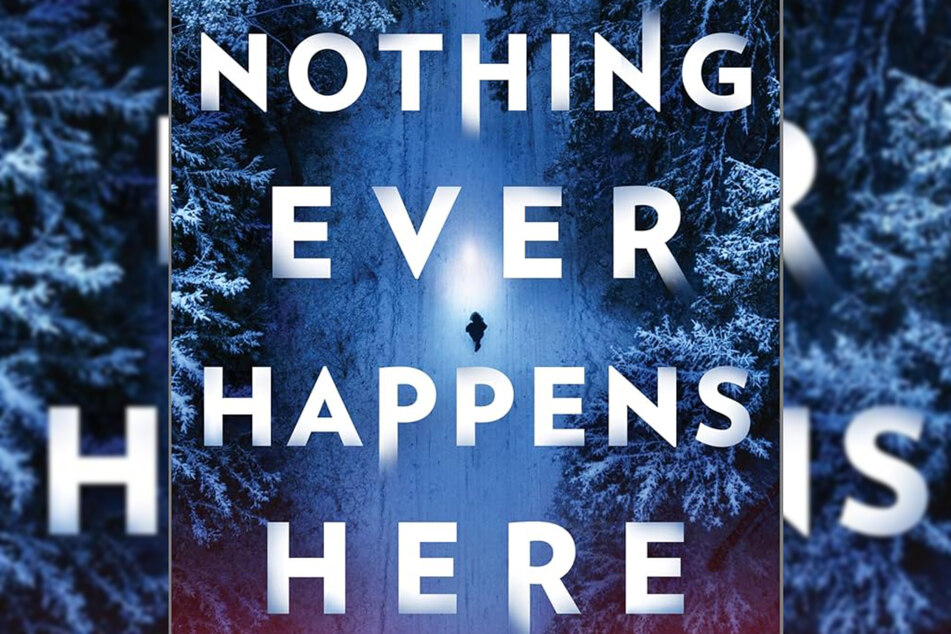 Nothing Ever Happens Here by Seraphina Nova Glass will be released on February 11.