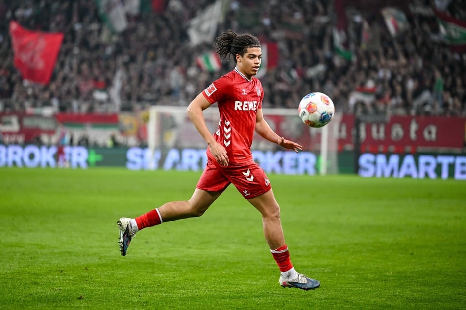 Jahmai Simpson-Pusey (20) wechselt wohl fest zum 1. FC Köln.