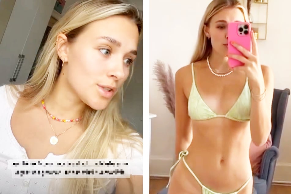 Influencerin Greta Engelfried in Panik: Sie wurde gehackt!