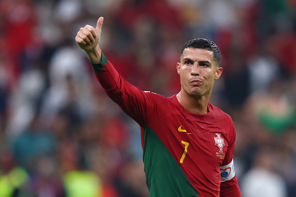 Weiter geht's in der portugiesischen Nationalelf: Cristiano Ronaldo denkt trotz 38 Jahren nicht an einen Rücktritt.