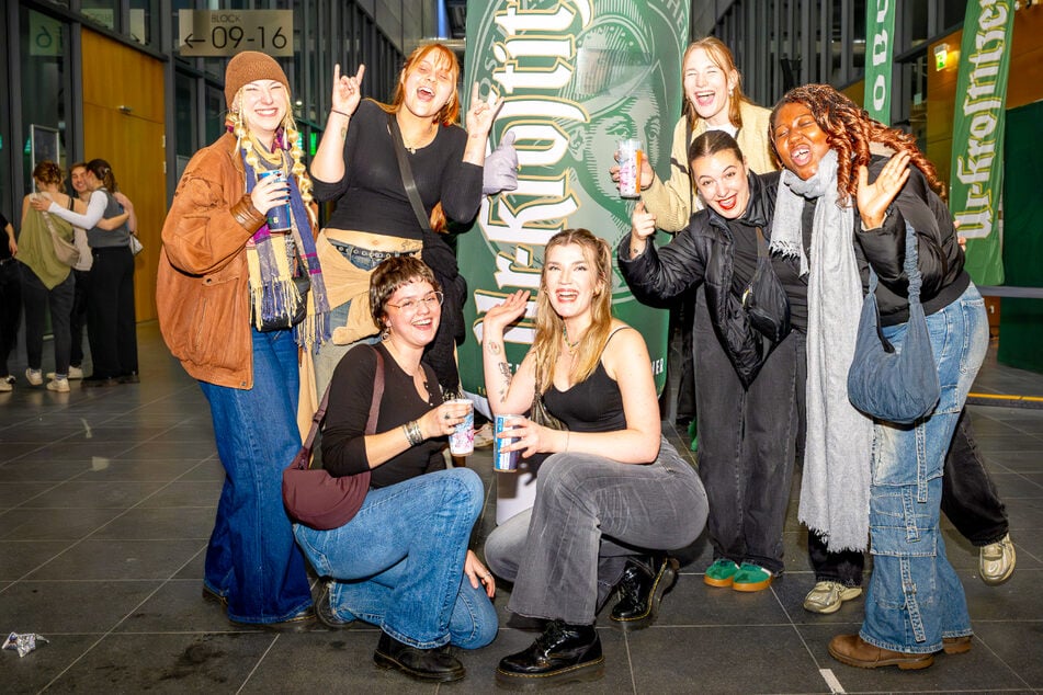 Am Freitag (16.10.) steigt hier die coolste Party für Studenten und Azubis