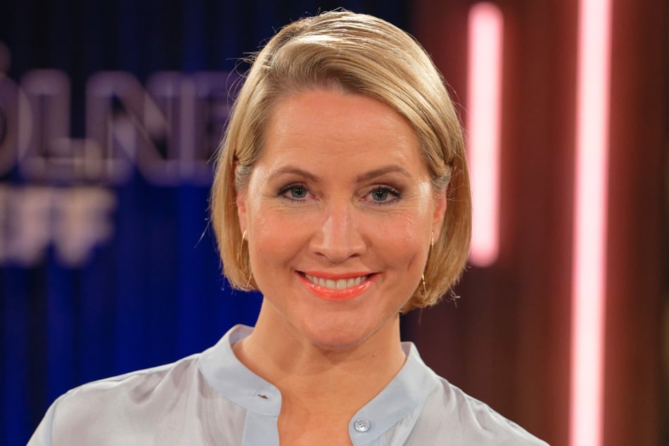 Judith Rakers (50) traf beim NDR auf ihre ehemaligen Kollegen.