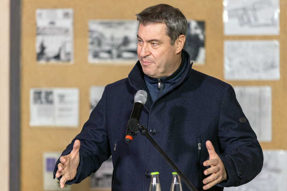 Laut Bayerns Ministerpräsident Markus Söder (54, CSU) sollten Verstöße gegen eine Impfpflicht hart bestraft werden.