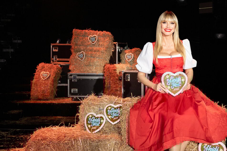 La mega‑suite de Heidi Klum para la Wiesn: le cuesta una noche en Múnich.