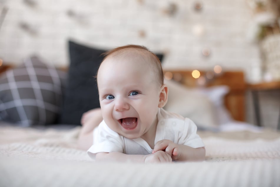 So süß! Tausende Babys erblickten im abgelaufenen Jahr in Dresden das Licht der Welt - als waschechte Sachsen! (Symbolfoto)