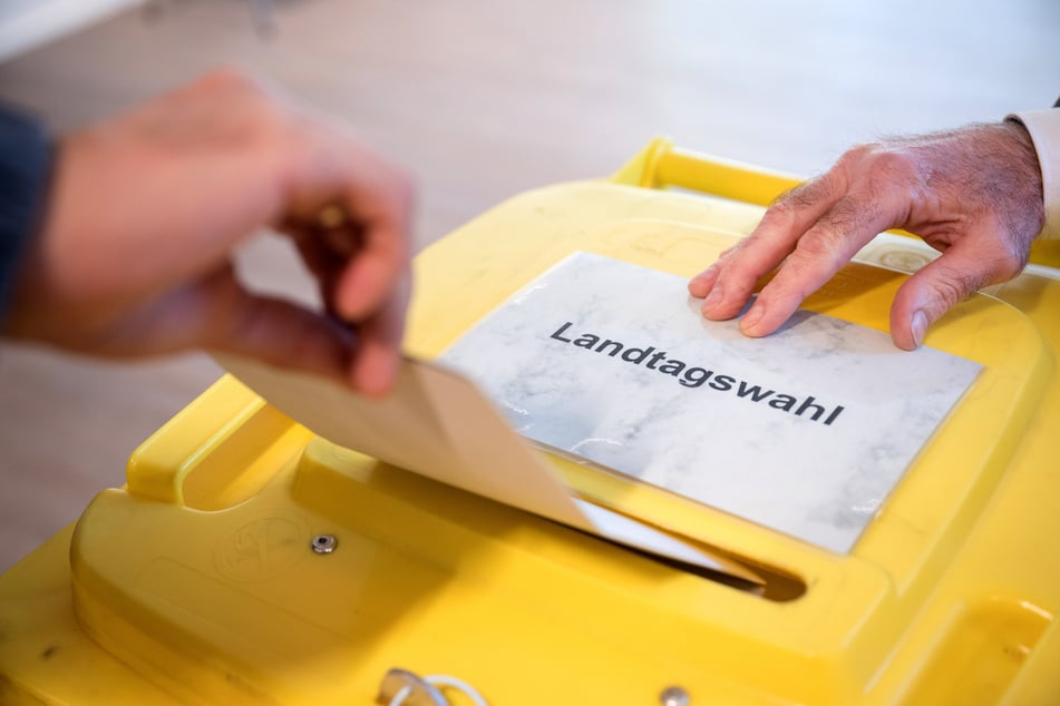 Am heutigen Sonntag wird ein neuer Landtag in Brandenburg gewählt.