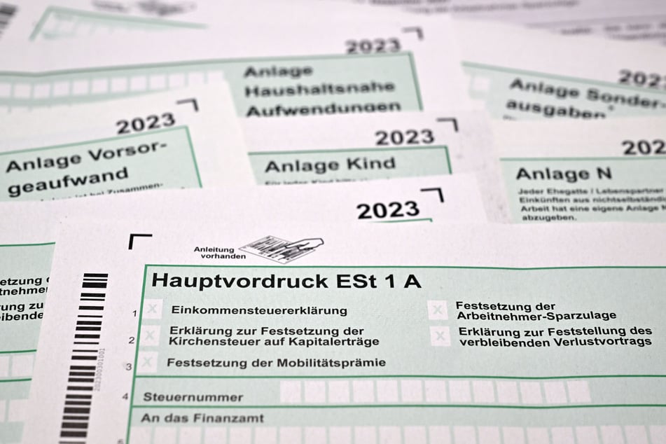 Zu viele Dokumente, zu kompliziert: Die Steuererklärung ist an vielen Stellen unübersichtlich geworden.