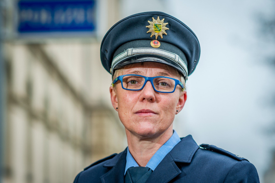 Die Zahl der Straftaten durch Minderjährige ist 2023 deutlich gestiegen, bestätigt Polizeisprecherin Jana Ulbricht.