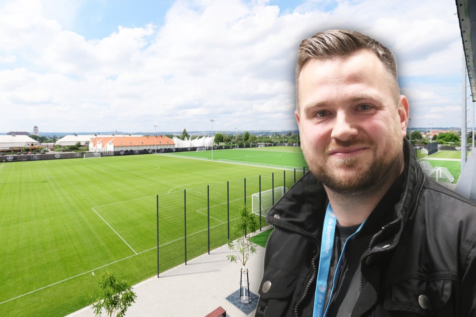 Stephan Engels (35) soll neuer Kaderplaner bei Dynamo Dresden werden.