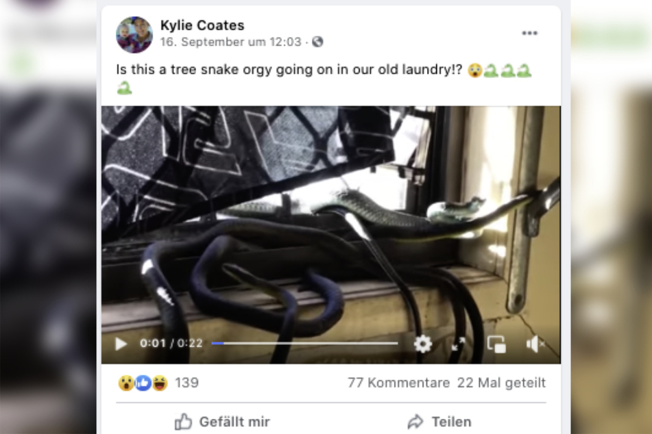 Mit diesem Video sorgte Kylie bei vielen Usern für Gänsehaut.