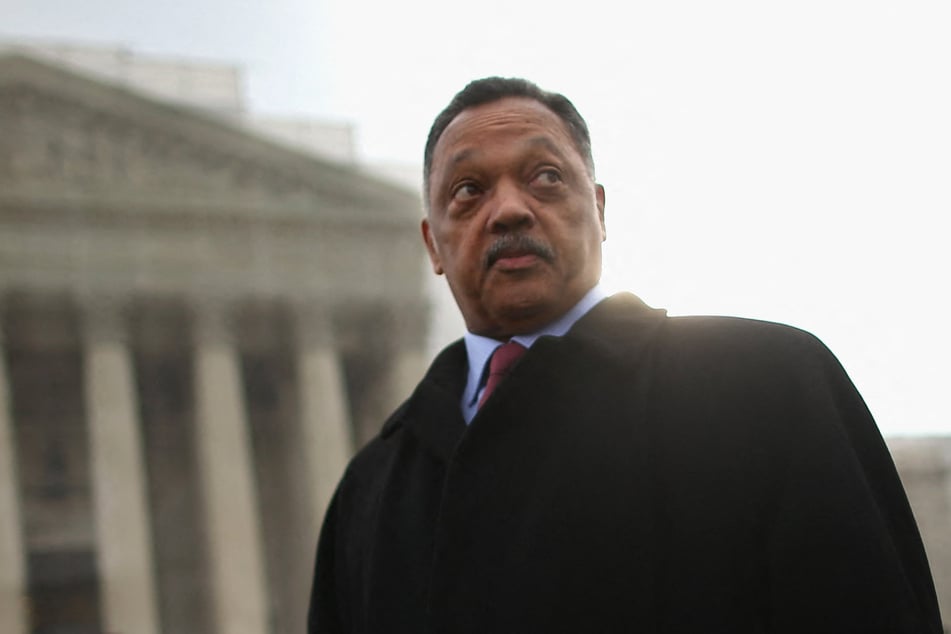 US-Bürgerrechtsaktivist Jesse Jackson ist im Alter von 84 Jahren verstorben.