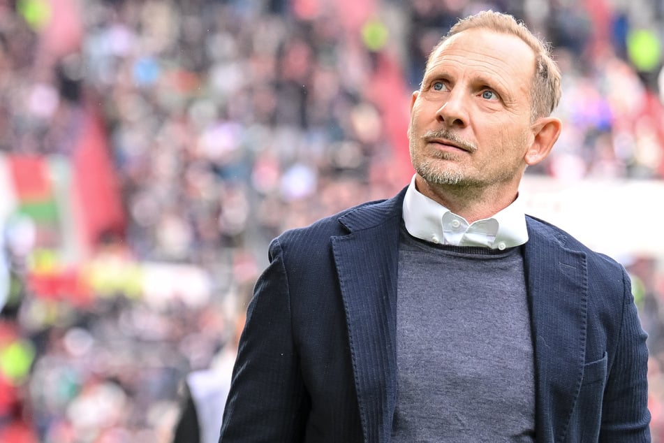 Mauro Lustrinelli (50) hat Union Berlin im Sommer übernommen.