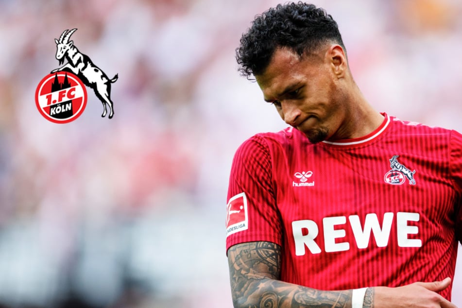 Bleibt er oder geht er? FC-Köln-Bosse fällen Entscheidung um Goalgetter Davie Selke