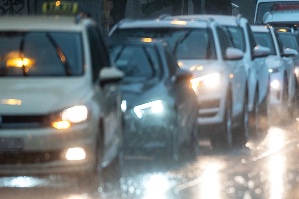 In der Nacht zu Samstag kann etwas Regen fallen, wie die DWD-Meteorologen vorhersagen.