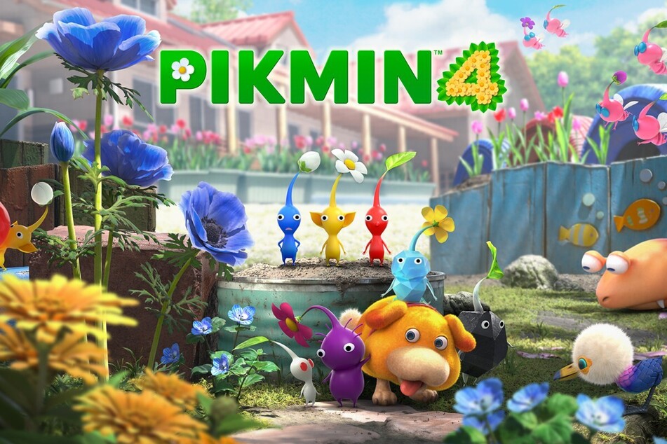 Pikmin 4 ist das beste Spiel für den Sommerurlaub!