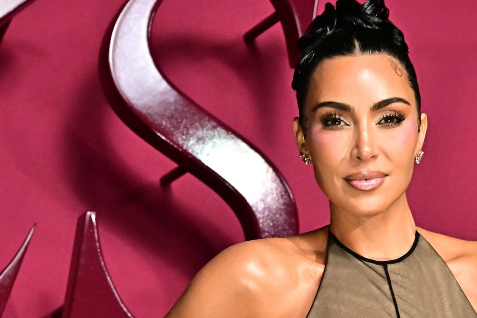 Wykryto tętniak u Kim Kardashian: Czy jej były partner jest przyczyną?