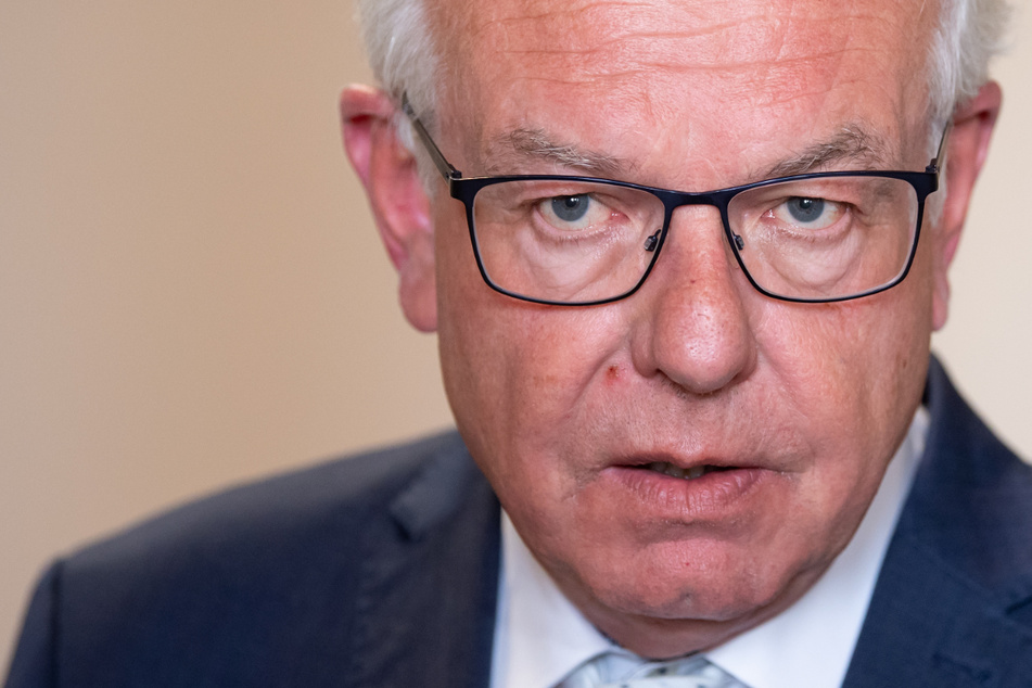 Thomas Kreuzer (61) wurde als Fraktionsvorsitzender der CSU im Bayerischen Landtag bestätigt.