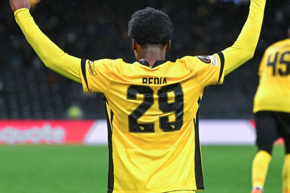 Chris Bedia (29) schießt für die Young Boys aktuell die Schweizer Super League kurz und klein.