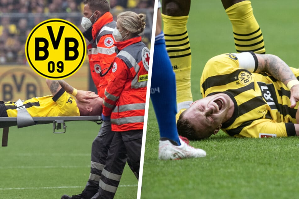 Marco Reus im WM-Jahr schon wieder verletzt: So lange wird der BVB-Kapitän ausfallen!