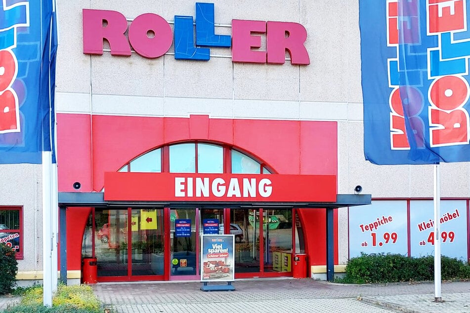 ROLLER Gera-Bieblach