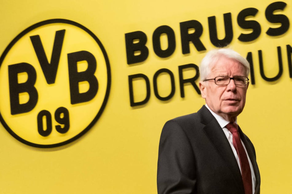 DFB-Steuerskandal: Verfahren gegen BVB-Präsident Reinhard Rauball eingestellt