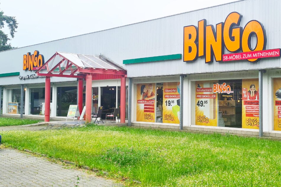 Bingo Möbel in Neustadt (Lachen-Speyerdorf)