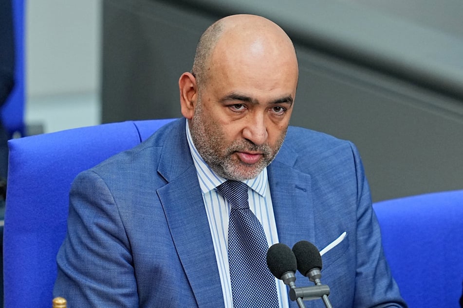 Grünen-Politiker Omid Nouripour (50). (Archivfoto)