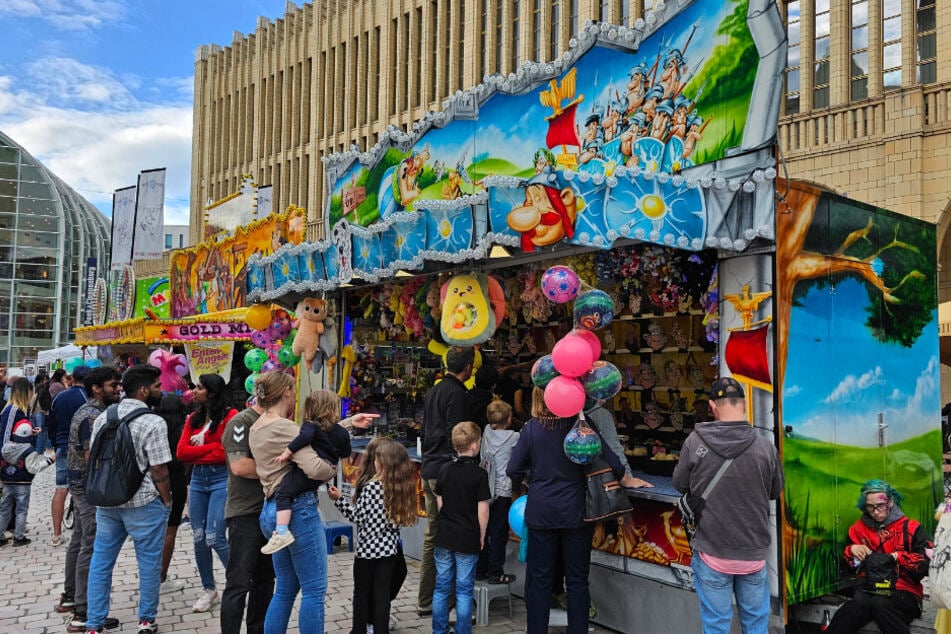 Ein Spaß für die ganze Familie: das CHARLIE Kinderfest. (Archivbild)