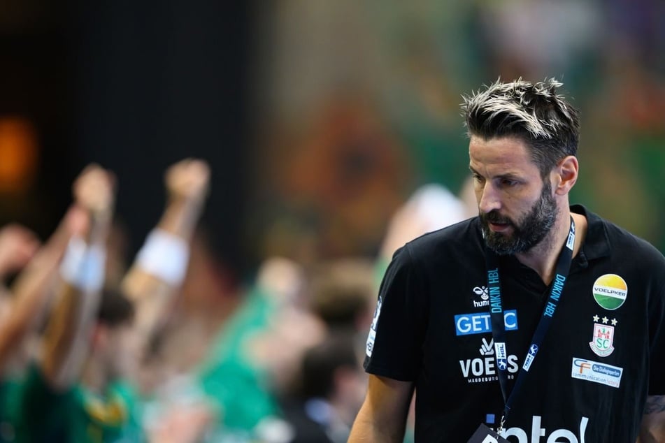 SCM-Trainer Bennet Wiegert (43) merkt, dass zum baldigen Jahrestag des Anschlags einiges hochkommt.