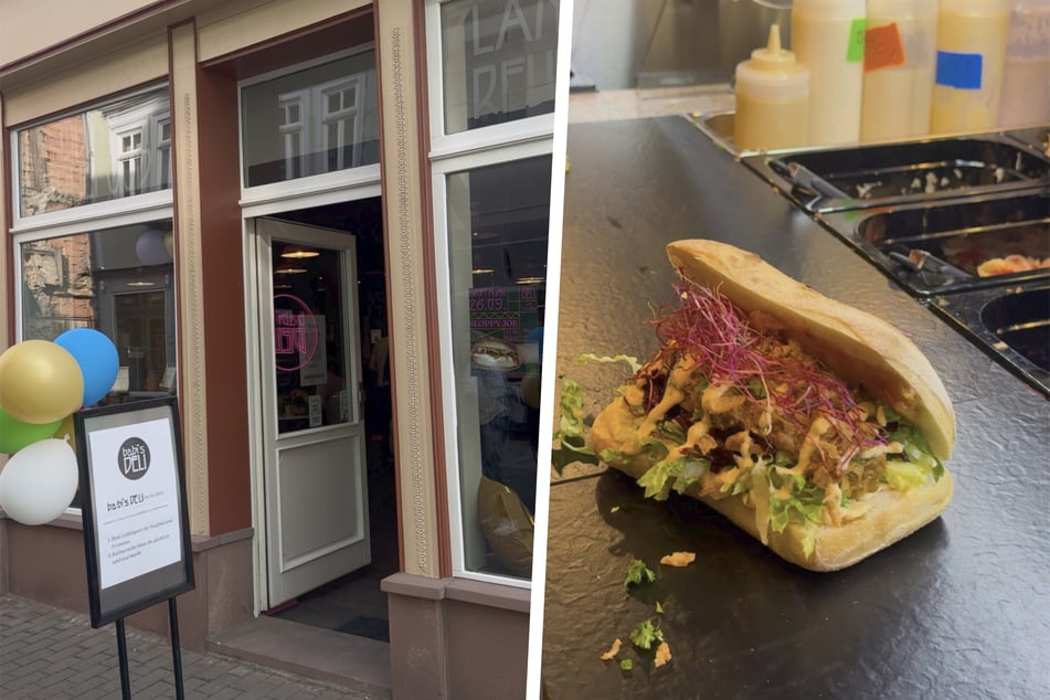 "Babi’s Deli" eröffnet in Erfurt: Vegane Sandwiches direkt am Domplatz