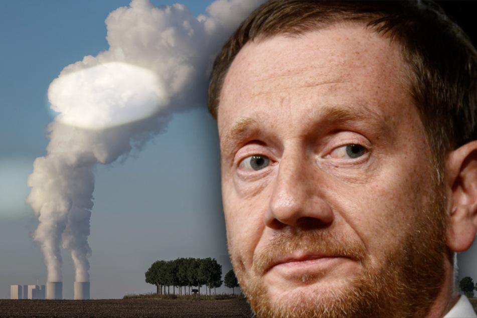 Vorzeitiger Kohleausstieg: Kretschmer fordert zu Protest gegen Ampel-Plan auf!
