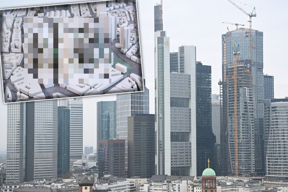 Frankfurt: Frankfurt schießt weiter in die Höhe: So soll die Skyline bald aussehen
