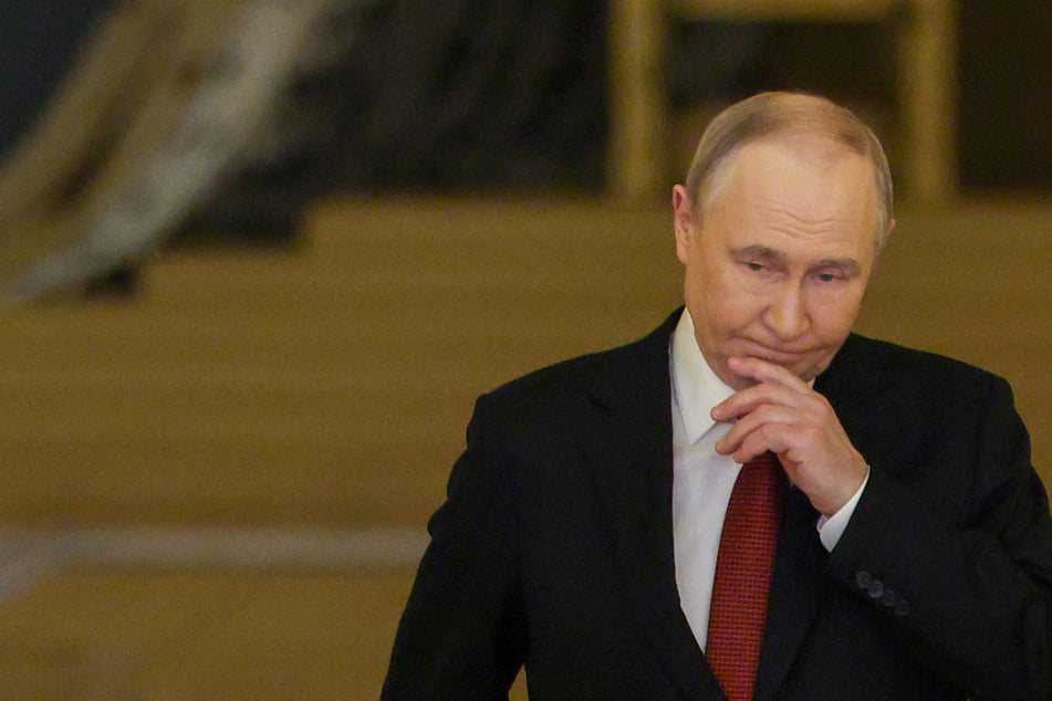 Ukraine-Krieg: Putin gibt Europäern Schuld an schlechtem Verhältnis