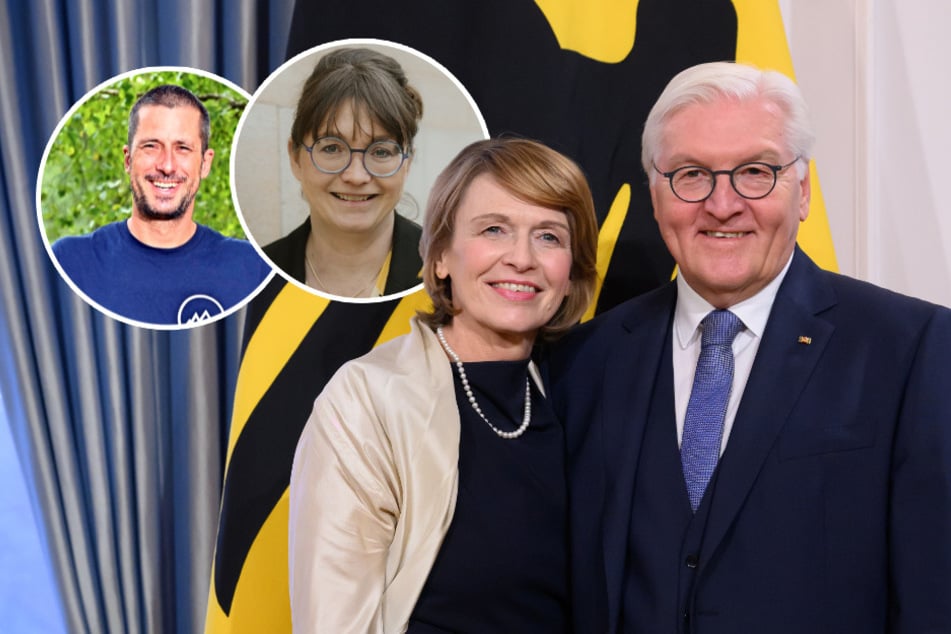 Chemnitz: Bundespräsident lädt Chemnitzer am Freitag ins Schloss Bellevue ein