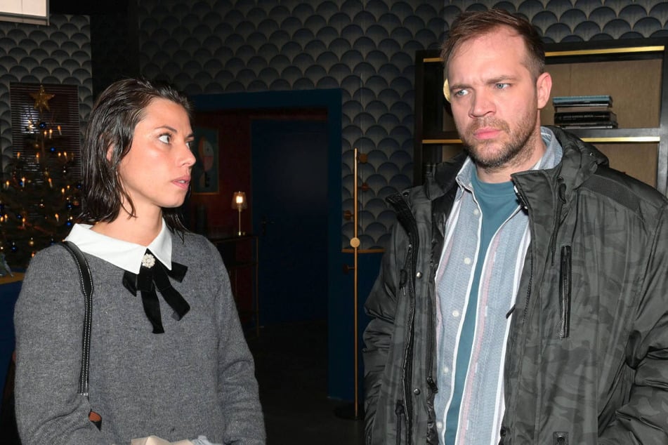 Matilda und Erik treffen ausgerechnet an Silvester erneut aufeinander.