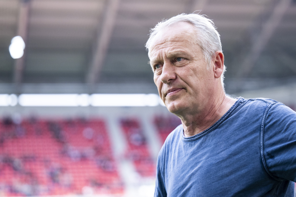 Gelingt dem SC Freiburg um Erfolgscoach Christian Streich (57) am Samstag der ganz große Champions League-Coup?