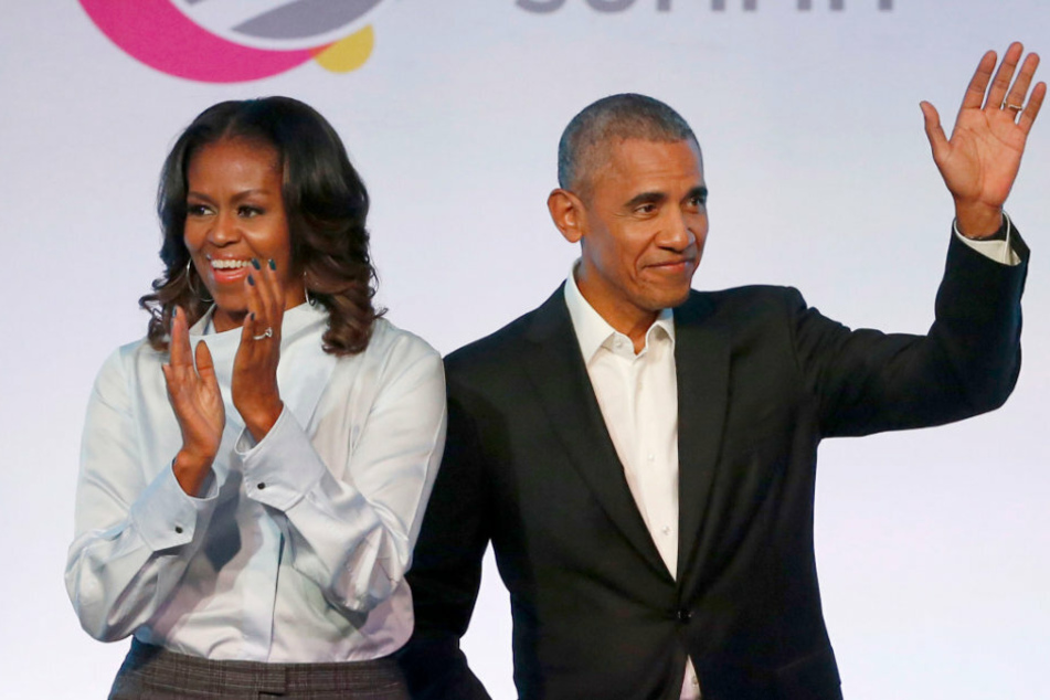 Barack Obama rechnet ab: Ex-Präsident veröffentlicht seine Memoiren