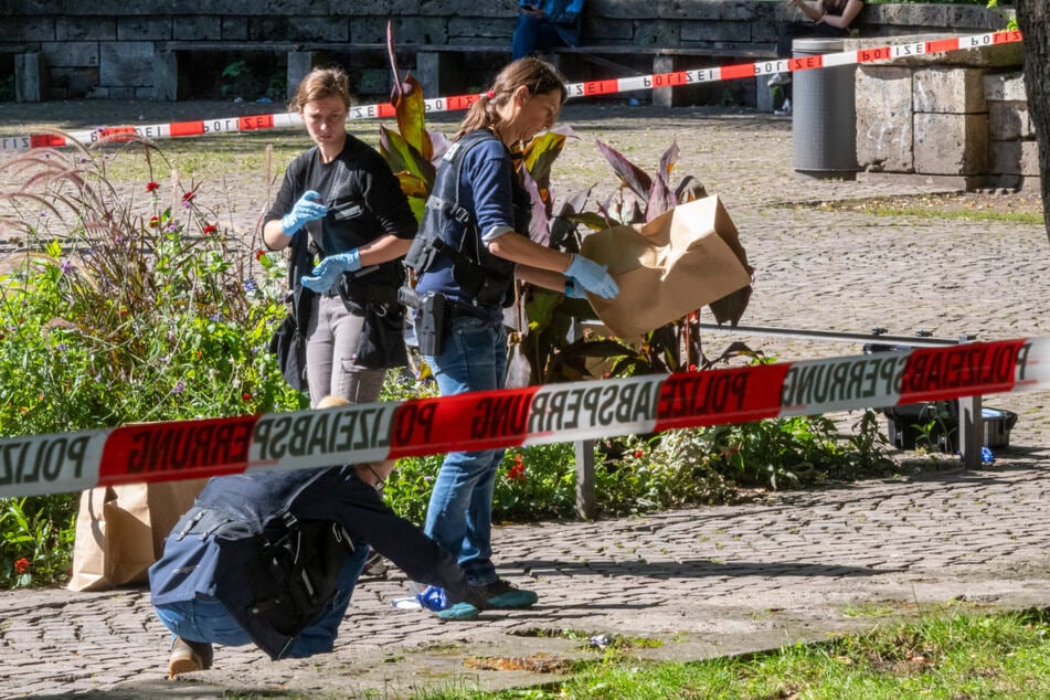 Nach einem tödlichen Streit im Alten Botanischen Garten ist der Beschuldigte zu fünf Jahren und drei Monaten Haft verurteilt worden.