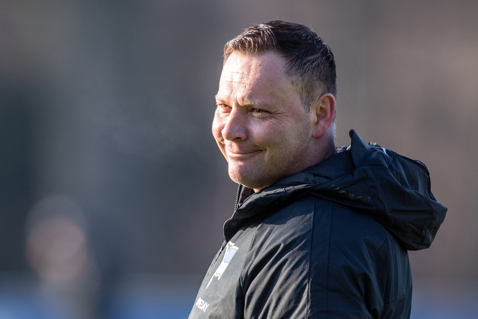Pal Dardai (44) ist als Trainer zu Hertha BSC zurückgekehrt.