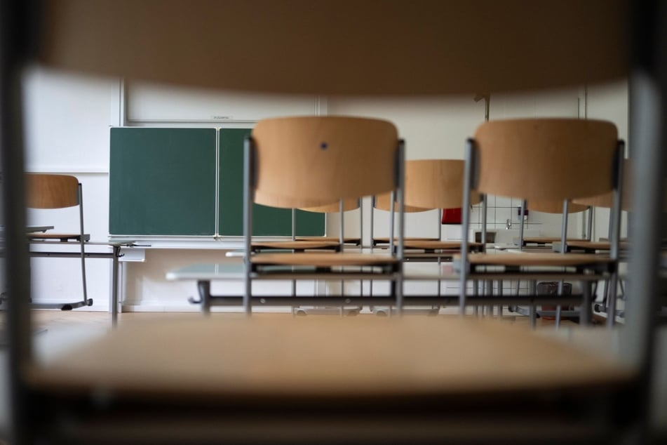In Chemnitz können die Schulen selber entscheiden, ob der Unterricht am Freitag stattfindet.