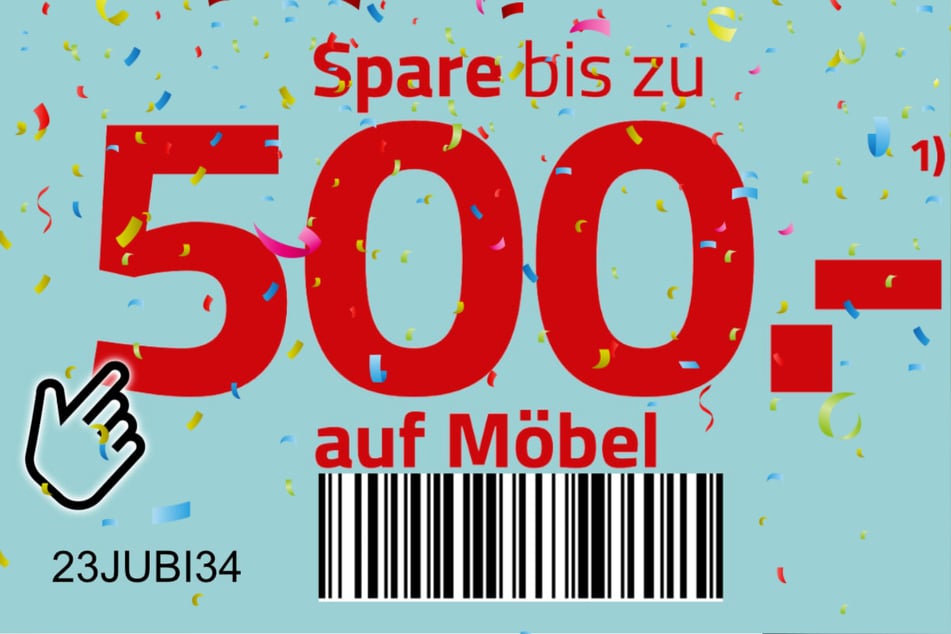 Draufklicken, downloaden, Barcode vorzeigen – so einfach geht Sparen ;-)