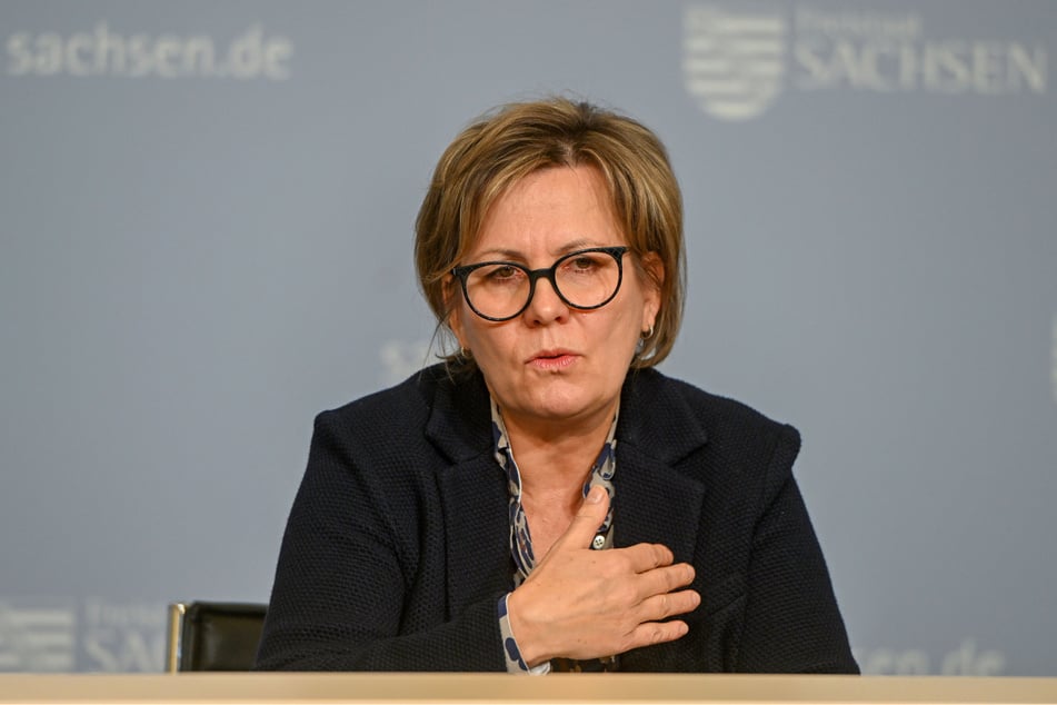 Tourismus-Ministerin Barbara Klepsch (57, CDU).