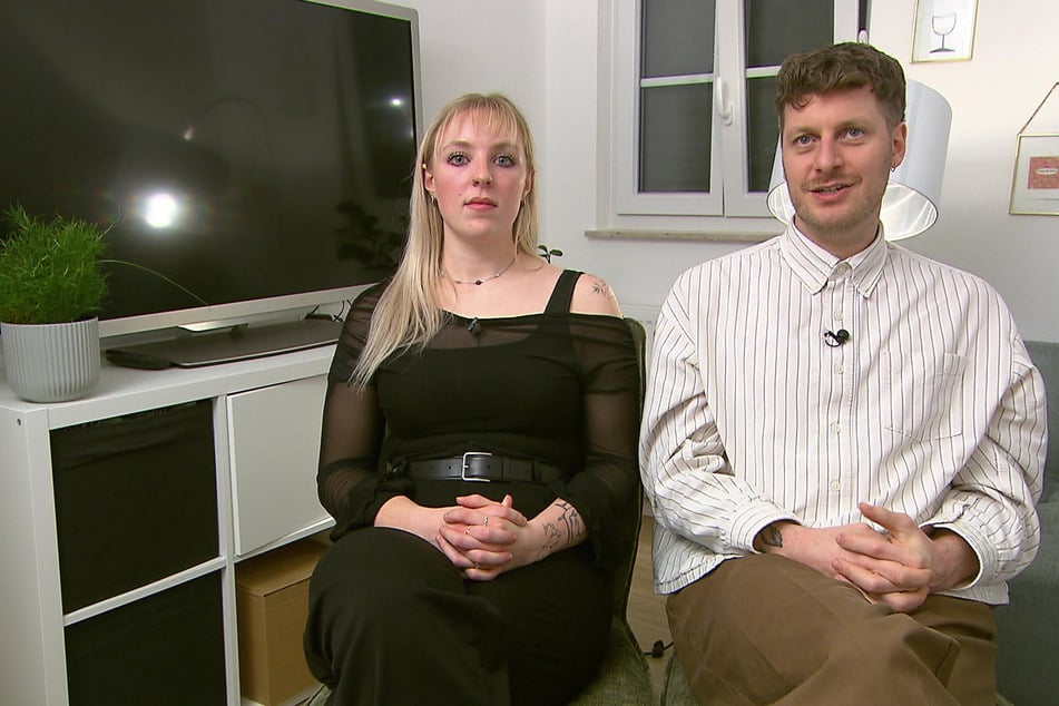 Für Franzi (25) und Niclas (34) war es ein gelungener und kurzweiliger Abend.