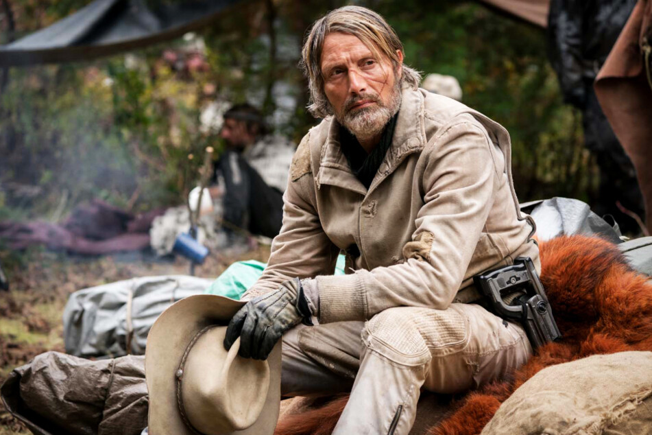 Mads Mikkelsen spielt mal wieder den Bösewicht und verkörpert in "Chaos Walking" Mayor Prentiss.